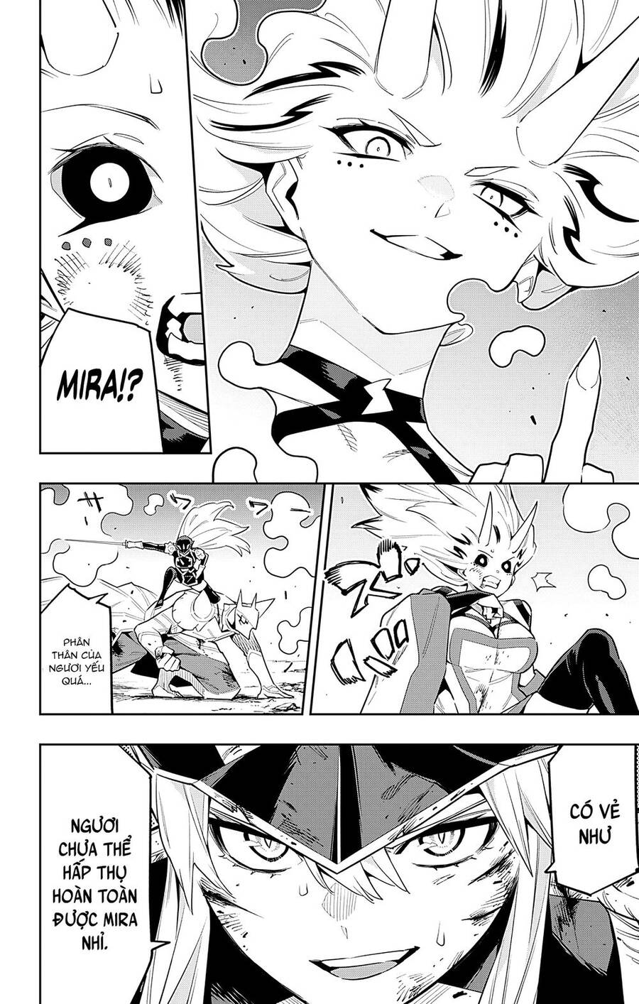 Demon Slave Chap 80 - Next Chap 81