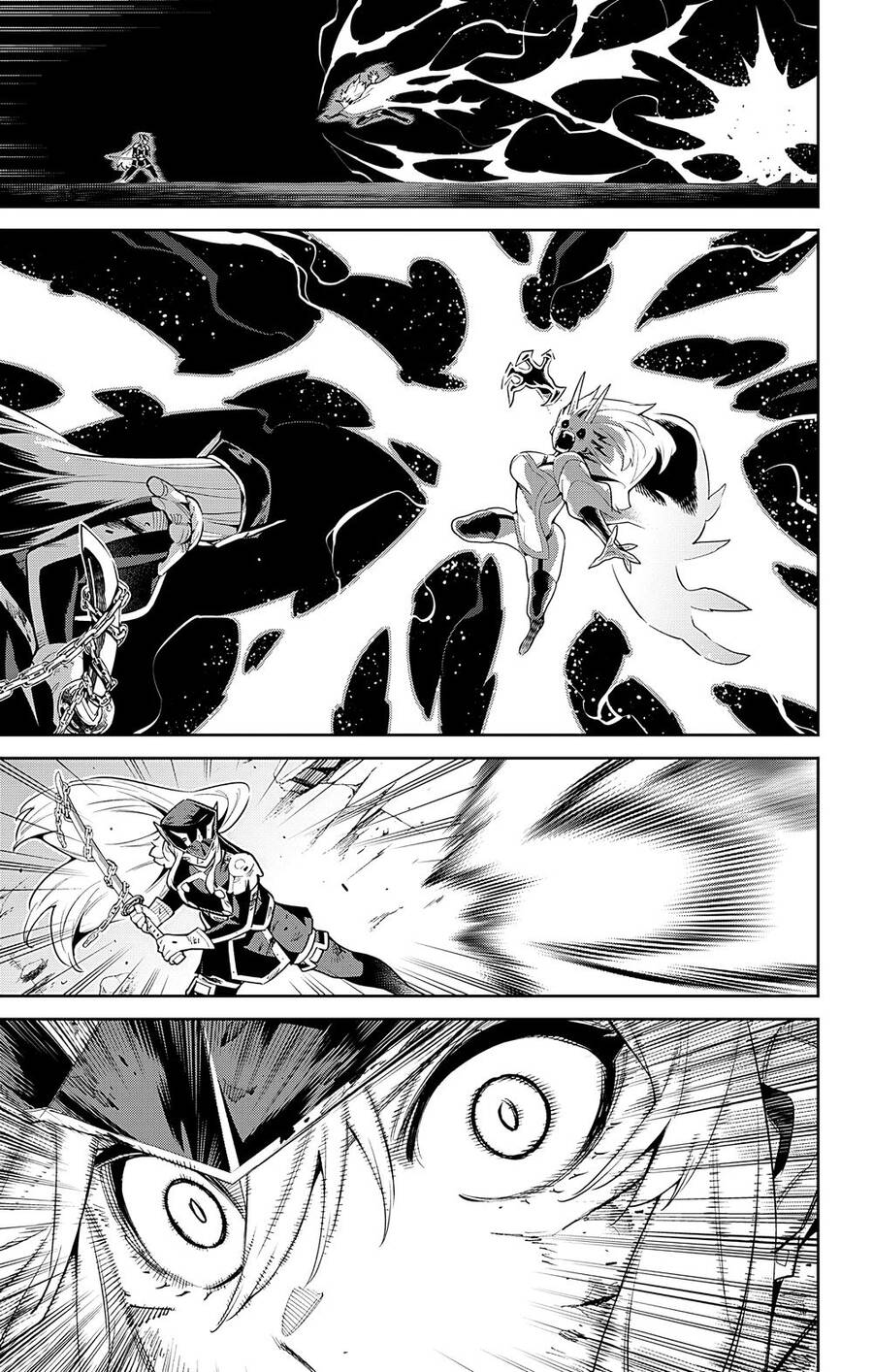 Demon Slave Chap 80 - Next Chap 81