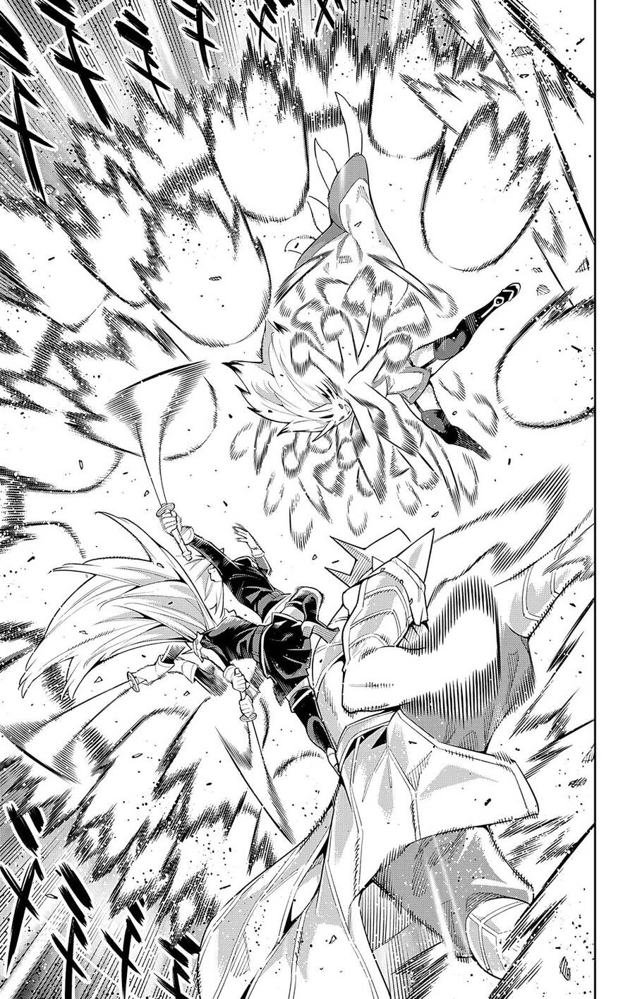 Demon Slave Chap 80 - Next Chap 81