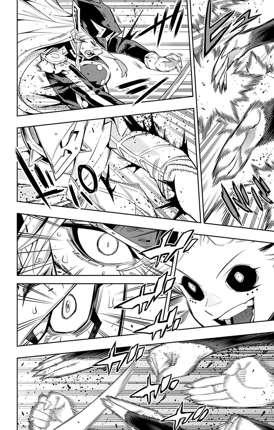 Demon Slave Chap 80 - Next Chap 81