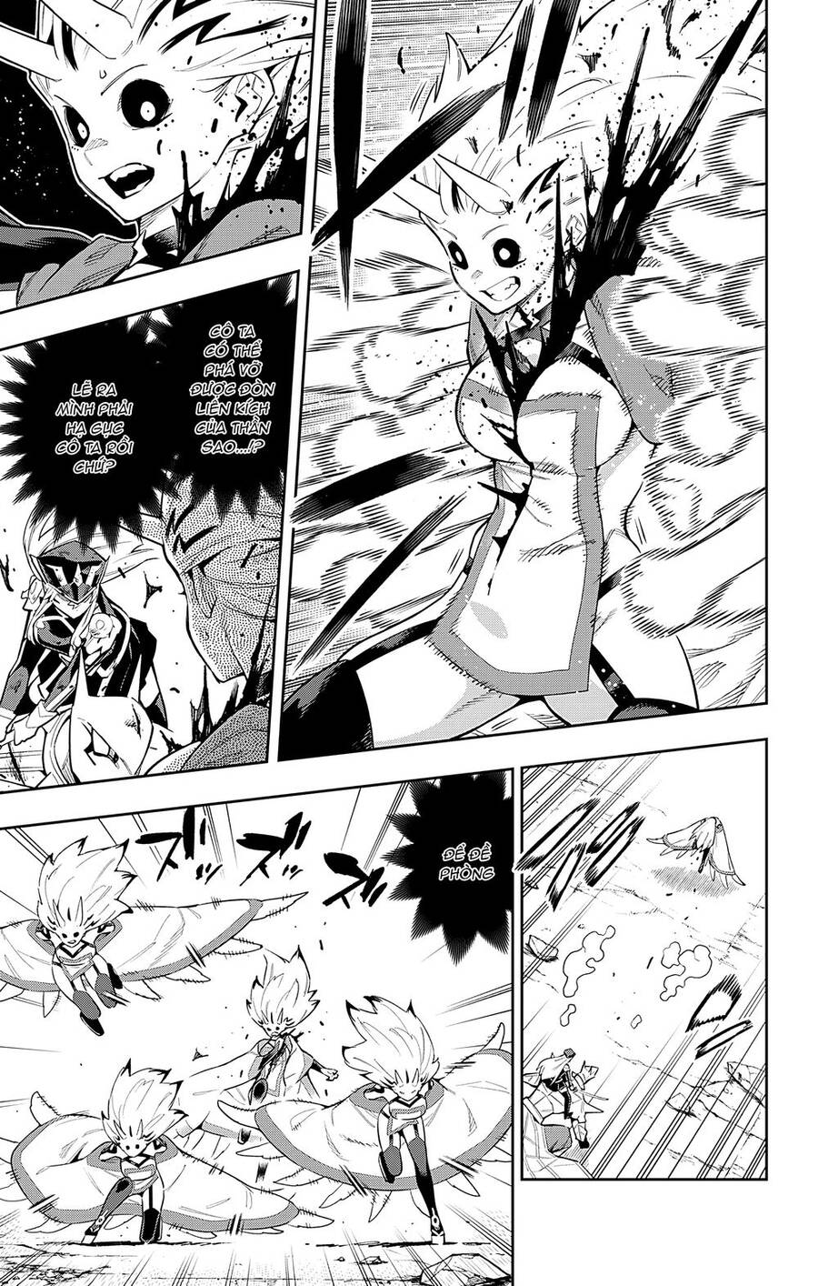 Demon Slave Chap 80 - Next Chap 81