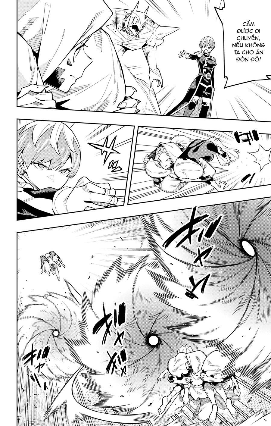 Demon Slave Chap 81 - Next Chap 82