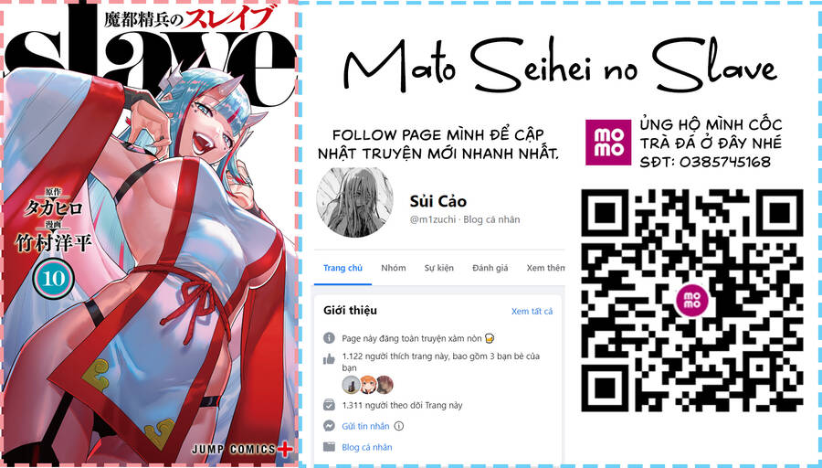 Demon Slave Chap 815 - Next Chap 816