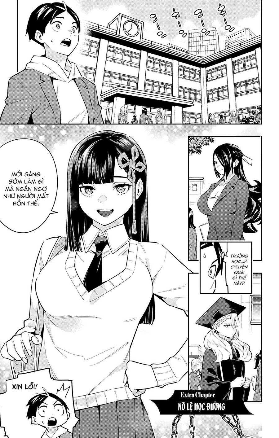 Demon Slave Chap 815 - Next Chap 816