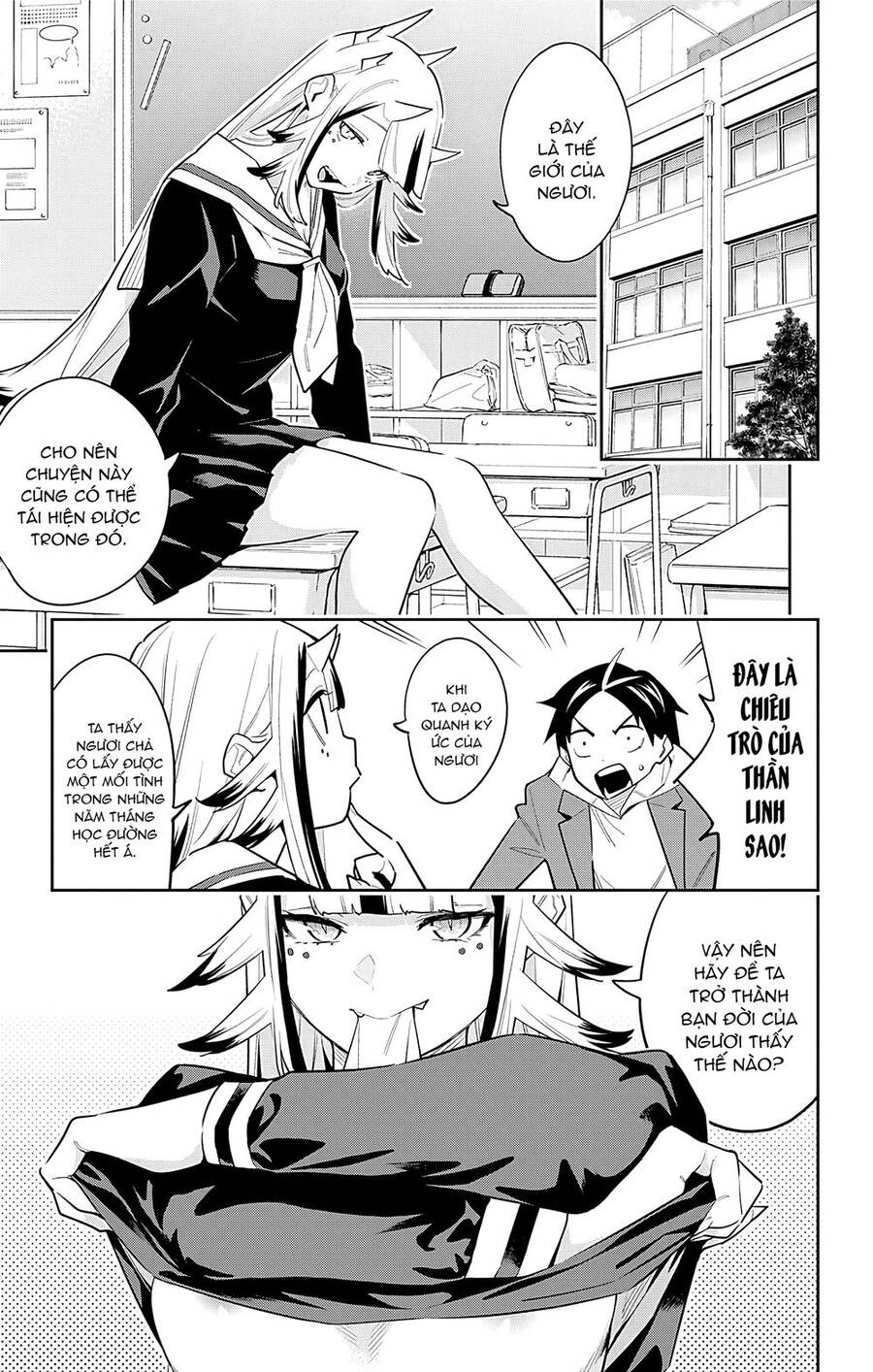 Demon Slave Chap 815 - Next Chap 816