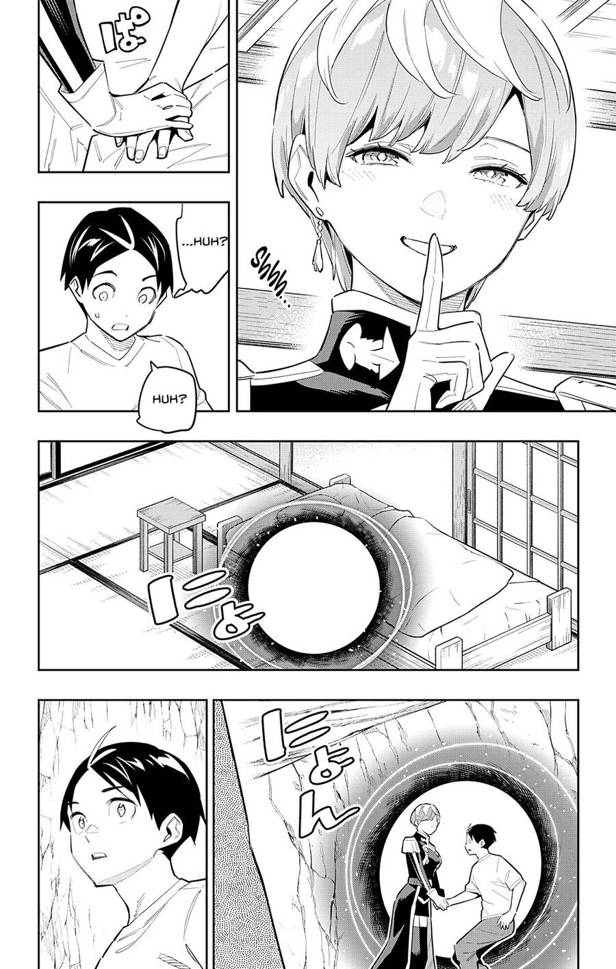Demon Slave Chap 82 - Next Chap 83