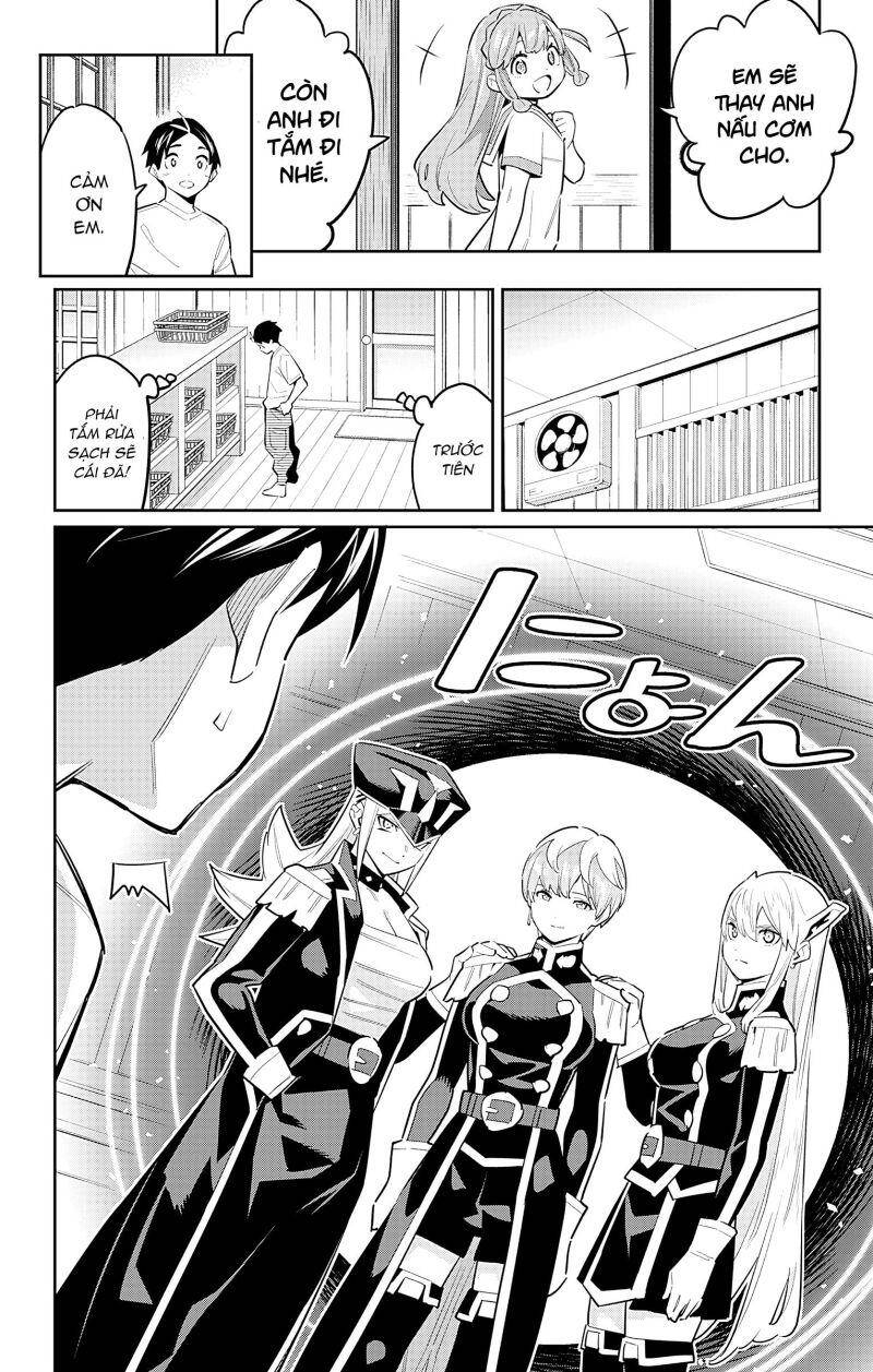 Demon Slave Chap 82 - Next Chap 83