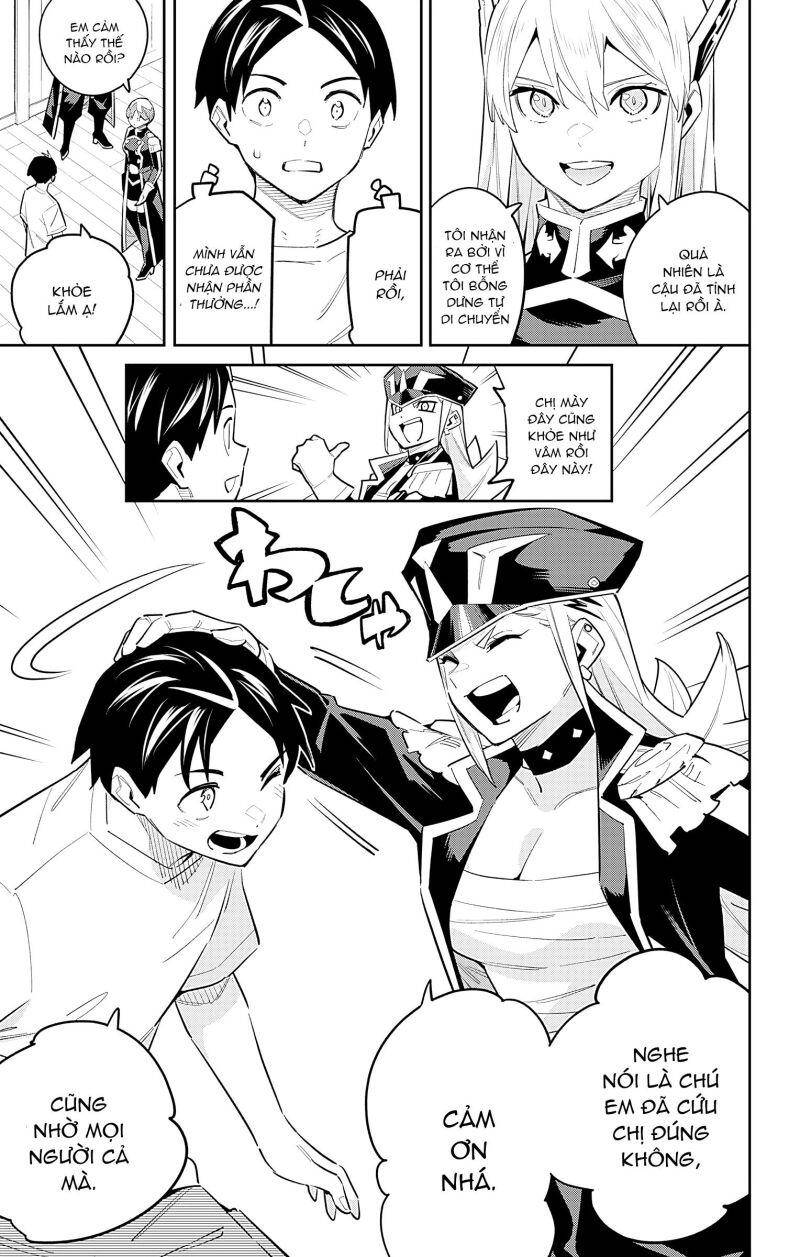 Demon Slave Chap 82 - Next Chap 83