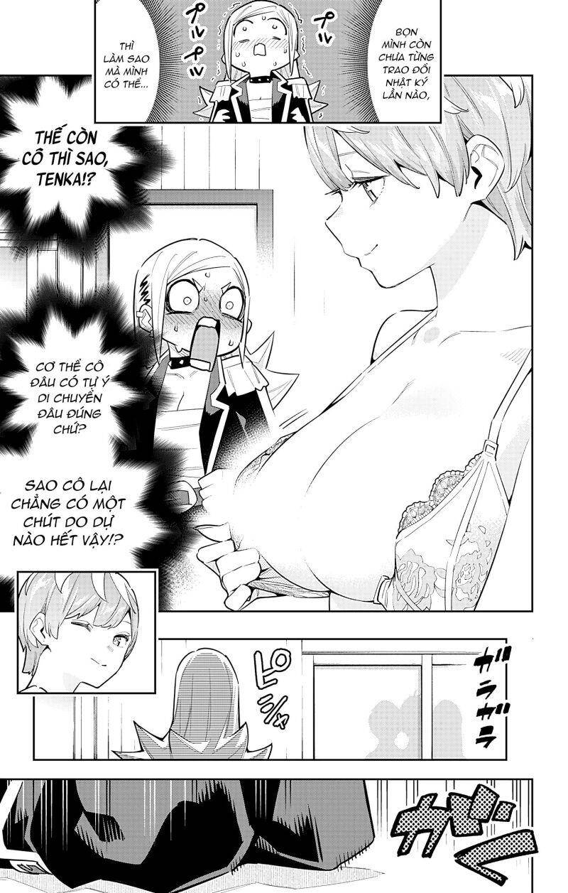 Demon Slave Chap 82 - Next Chap 83