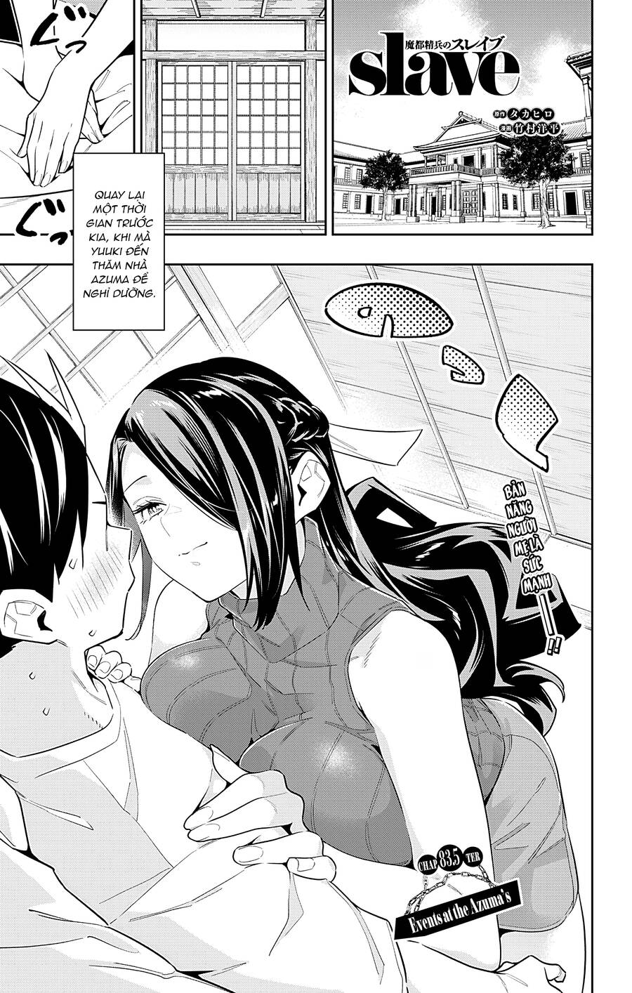 Demon Slave Chap 835 - Next Chap 836