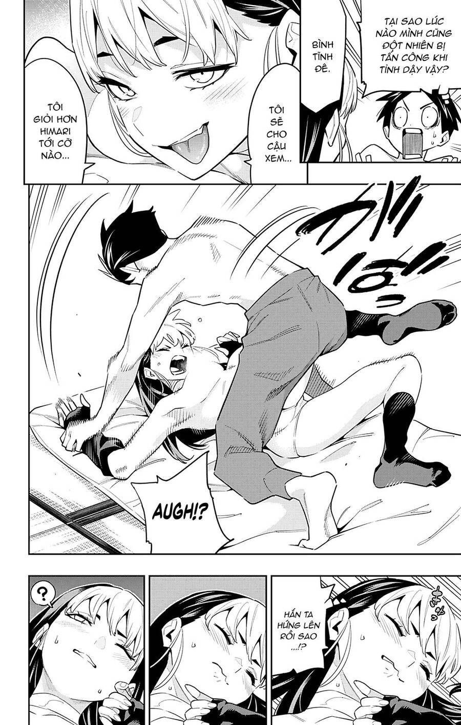 Demon Slave Chap 835 - Next Chap 836