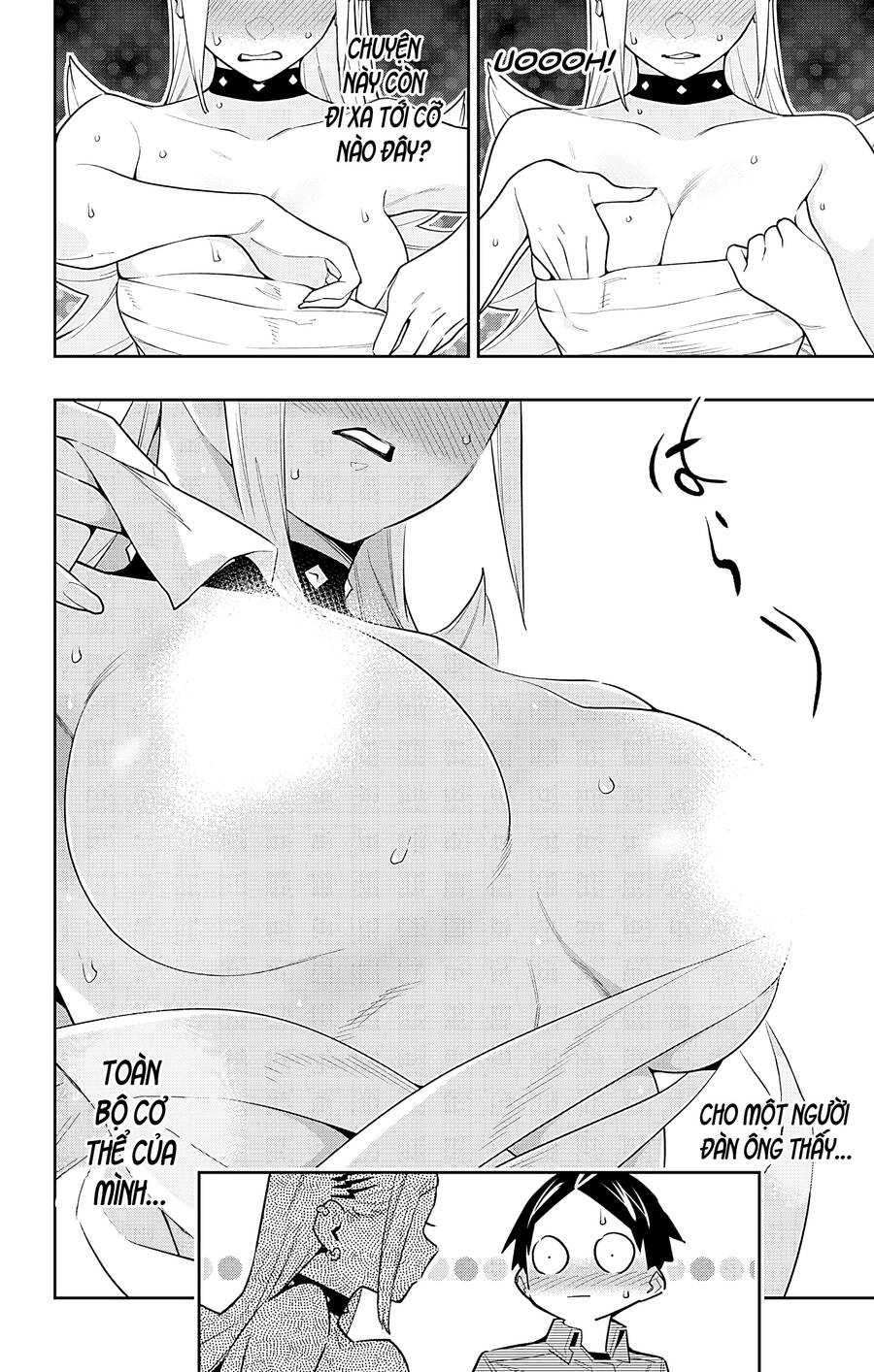 Demon Slave Chap 84 - Next Chap 85
