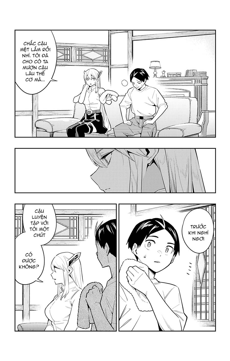 Demon Slave Chap 84 - Next Chap 85