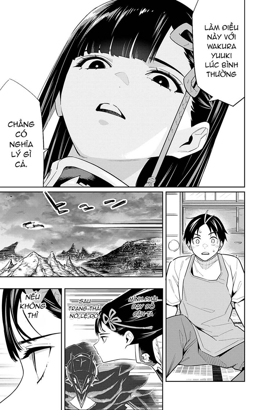 Demon Slave Chap 85 - Next Chap 86