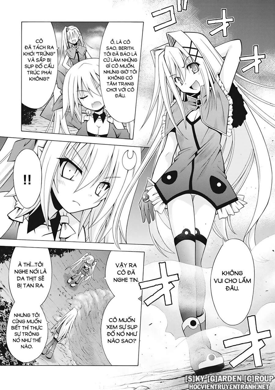 Demonizer Zilch Chap 30 - Next Chap 31
