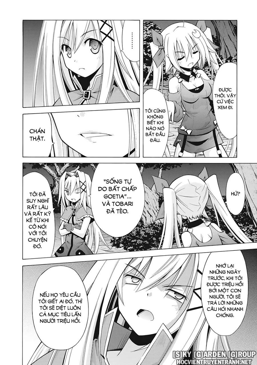 Demonizer Zilch Chap 30 - Next Chap 31