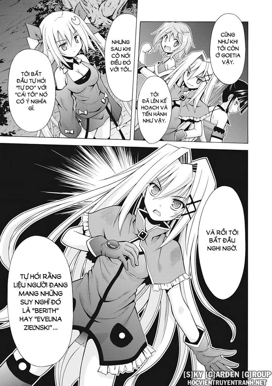 Demonizer Zilch Chap 30 - Next Chap 31