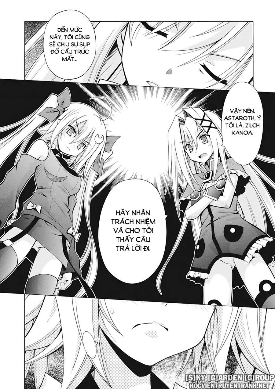 Demonizer Zilch Chap 30 - Next Chap 31