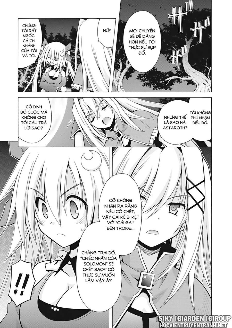 Demonizer Zilch Chap 30 - Next Chap 31