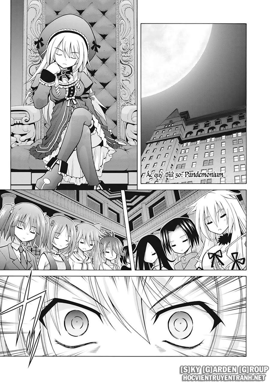 Demonizer Zilch Chap 30 - Next Chap 31