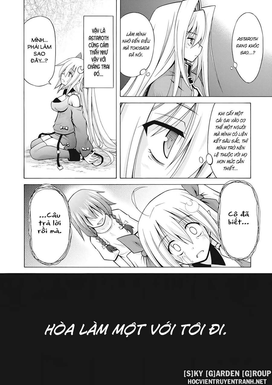 Demonizer Zilch Chap 30 - Next Chap 31