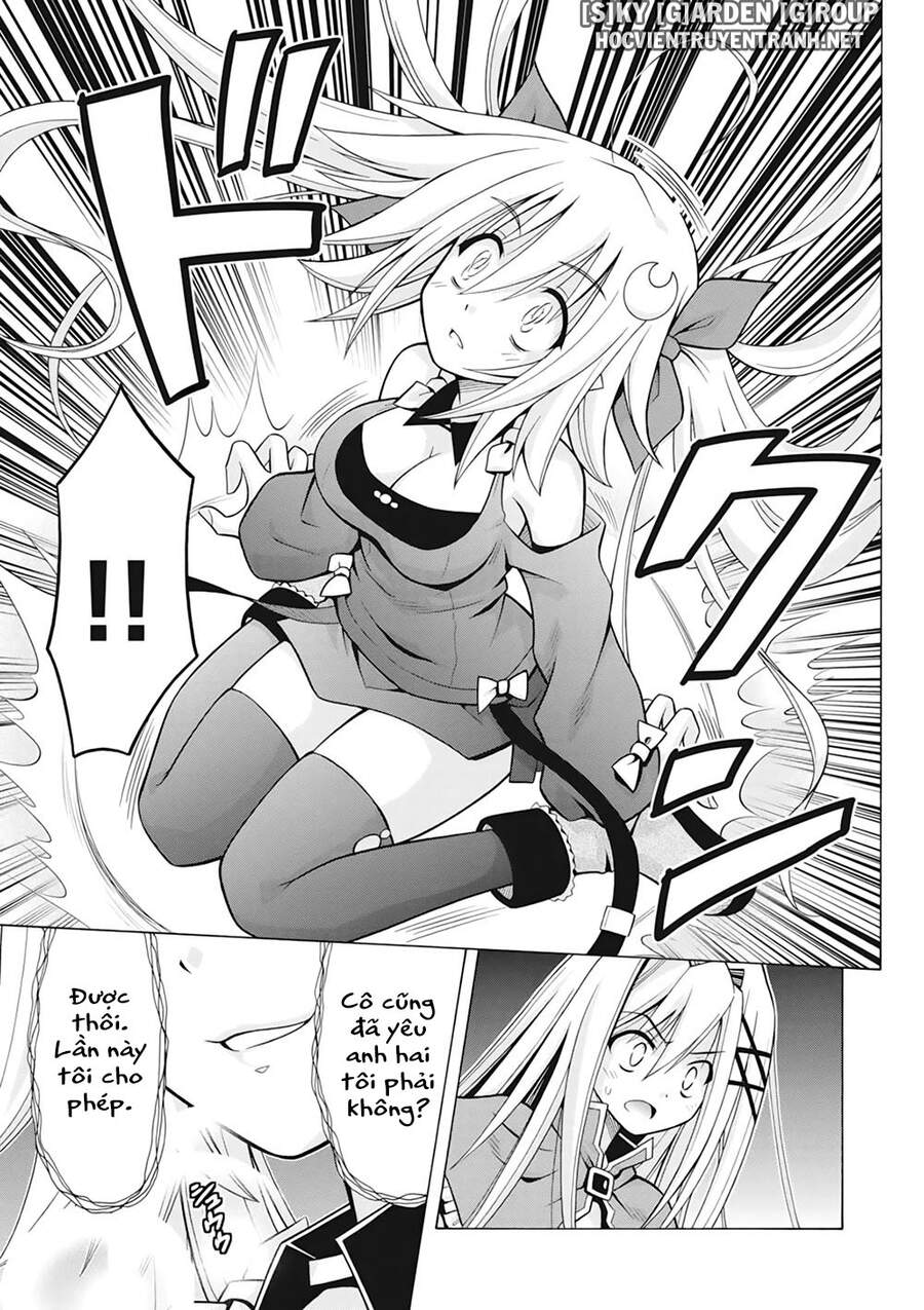 Demonizer Zilch Chap 30 - Next Chap 31