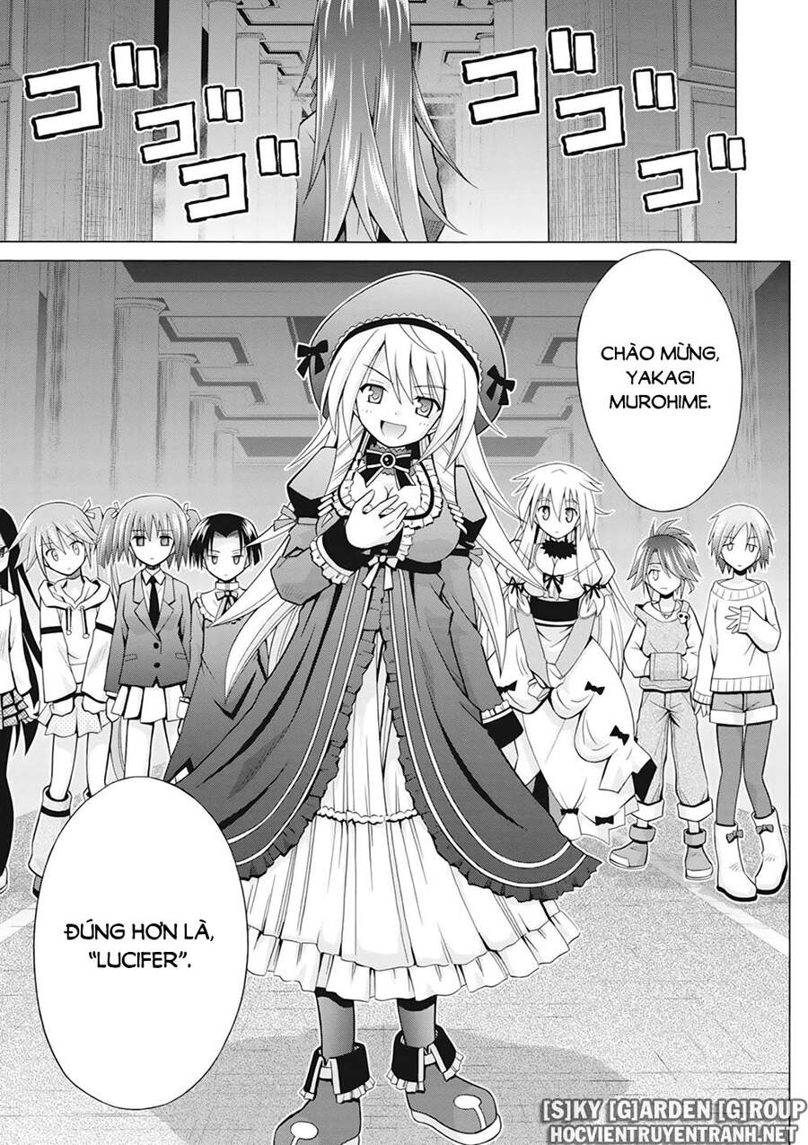 Demonizer Zilch Chap 30 - Next Chap 31