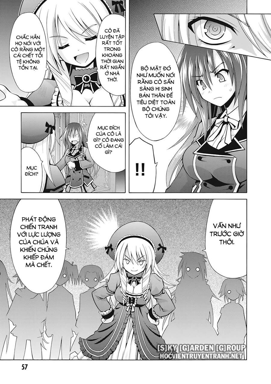 Demonizer Zilch Chap 30 - Next Chap 31