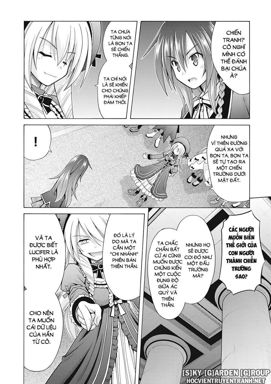 Demonizer Zilch Chap 30 - Next Chap 31