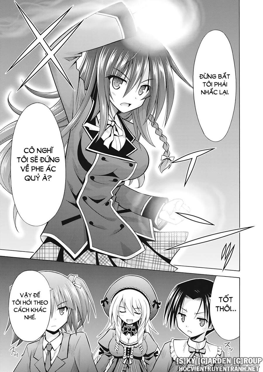 Demonizer Zilch Chap 30 - Next Chap 31