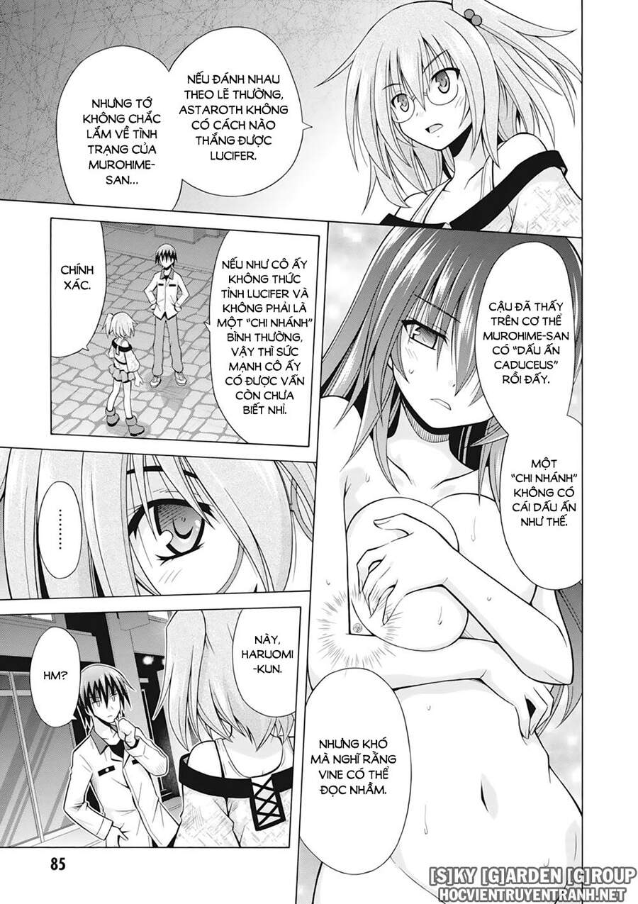 Demonizer Zilch Chap 31 - Next Chap 32
