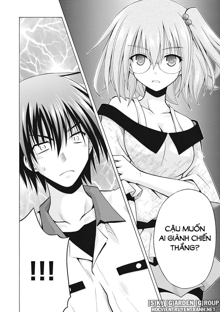 Demonizer Zilch Chap 31 - Next Chap 32