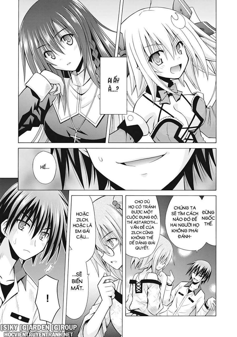 Demonizer Zilch Chap 31 - Next Chap 32