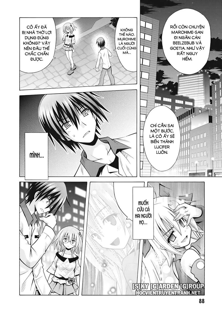 Demonizer Zilch Chap 31 - Next Chap 32