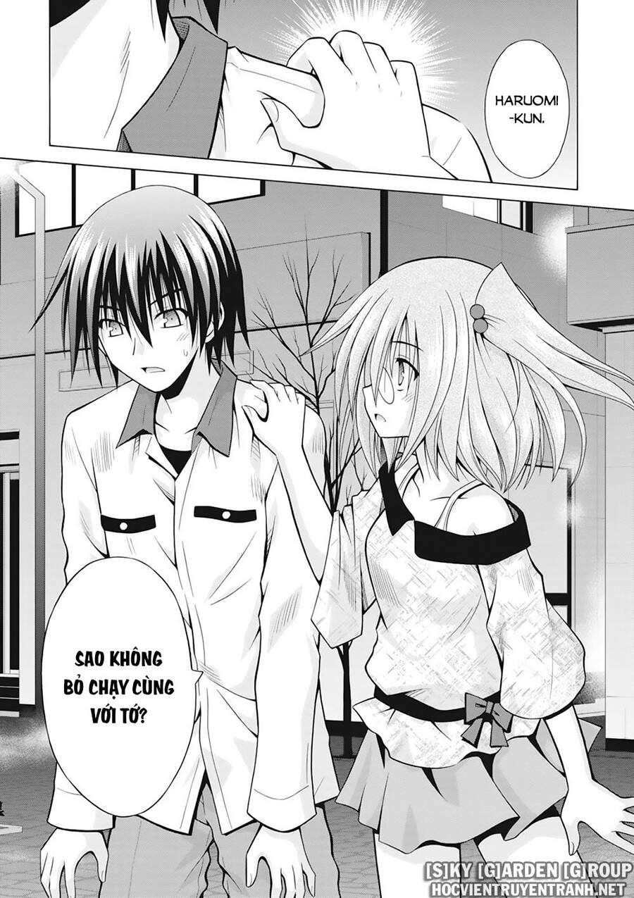 Demonizer Zilch Chap 31 - Next Chap 32