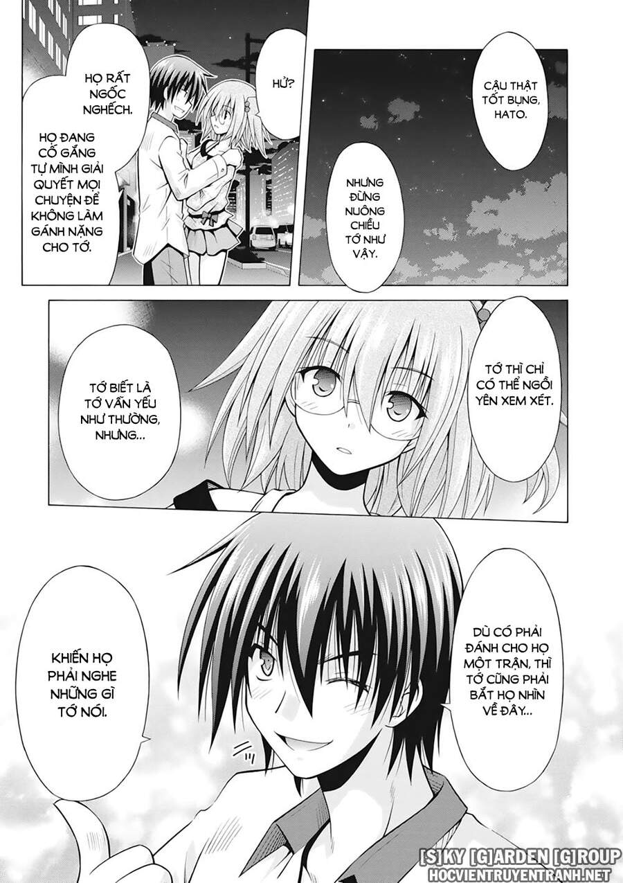 Demonizer Zilch Chap 31 - Next Chap 32