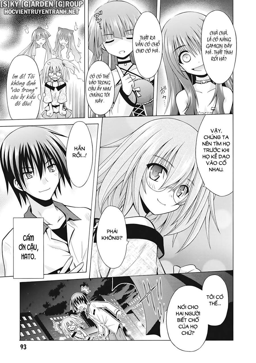 Demonizer Zilch Chap 31 - Next Chap 32