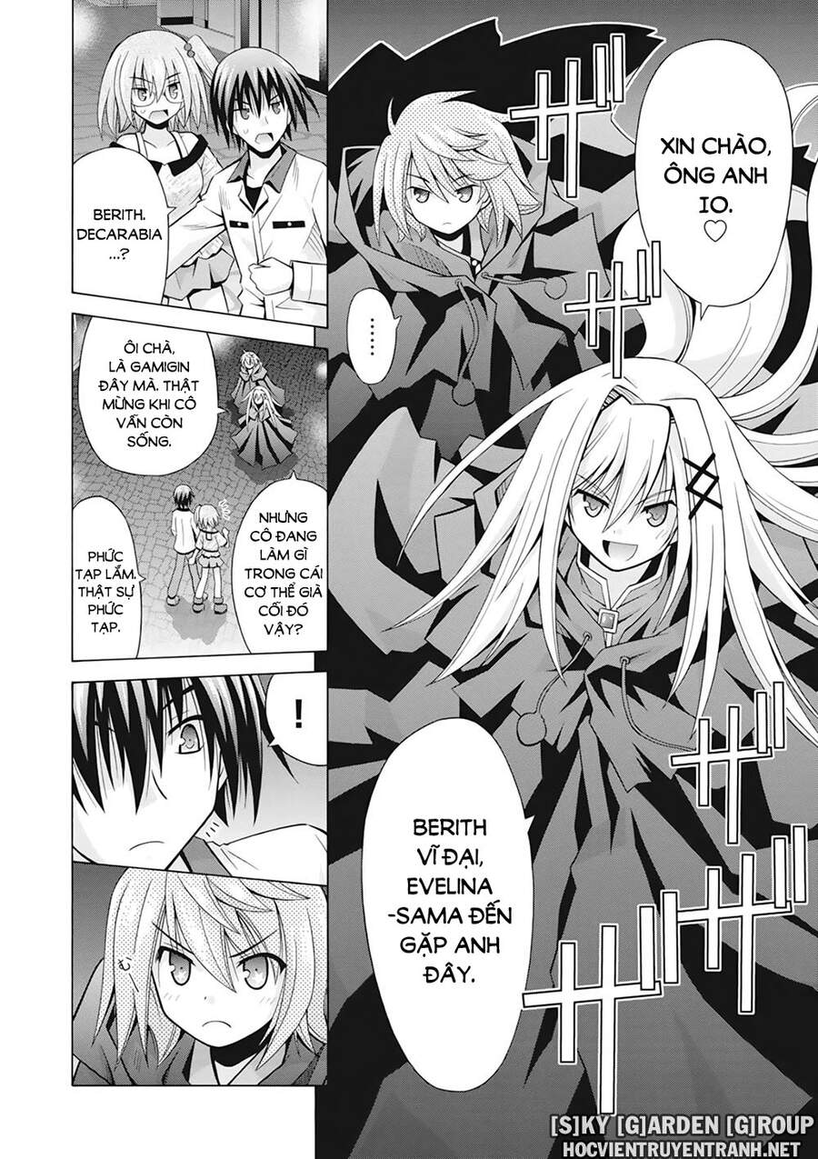 Demonizer Zilch Chap 31 - Next Chap 32