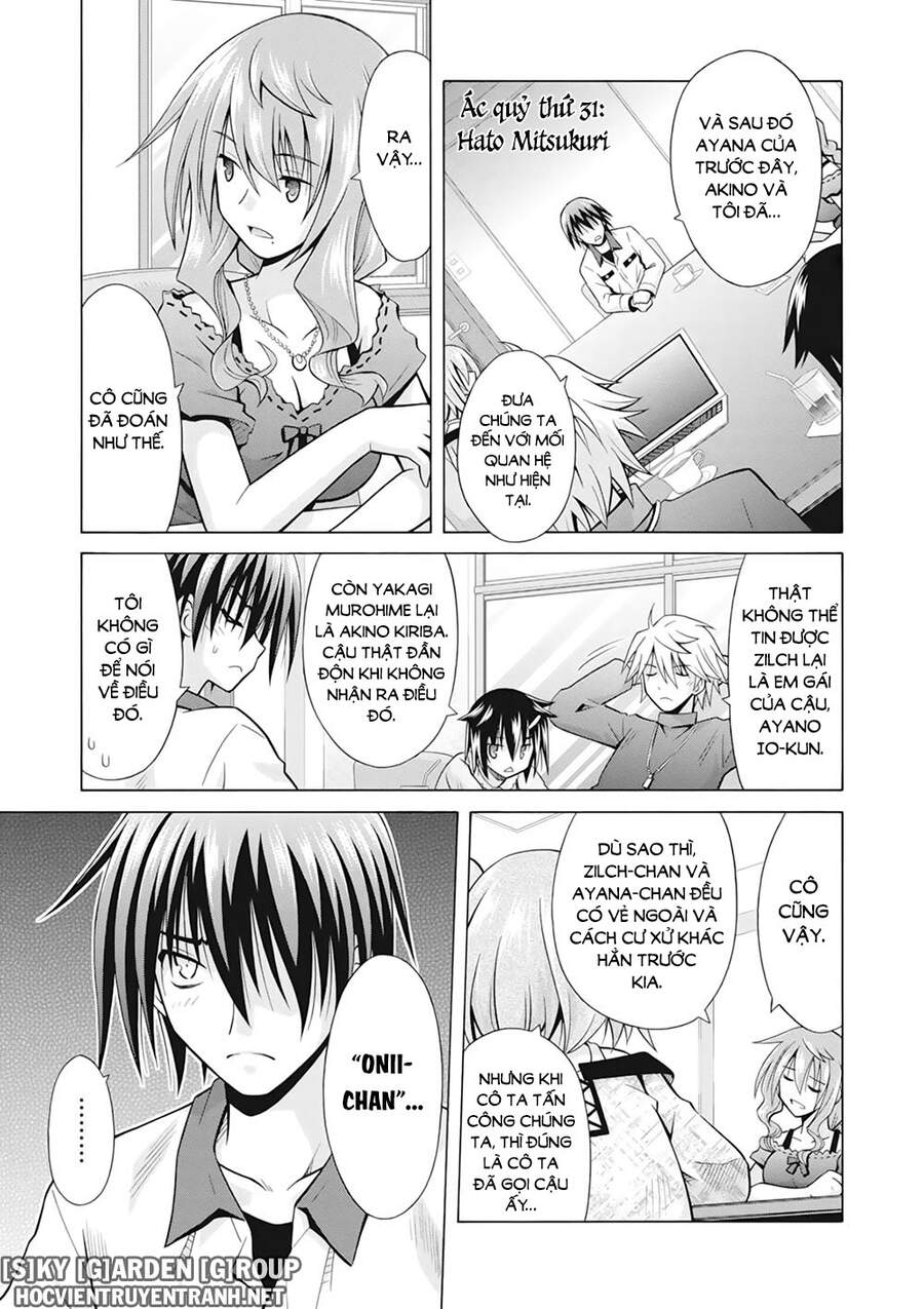 Demonizer Zilch Chap 31 - Next Chap 32