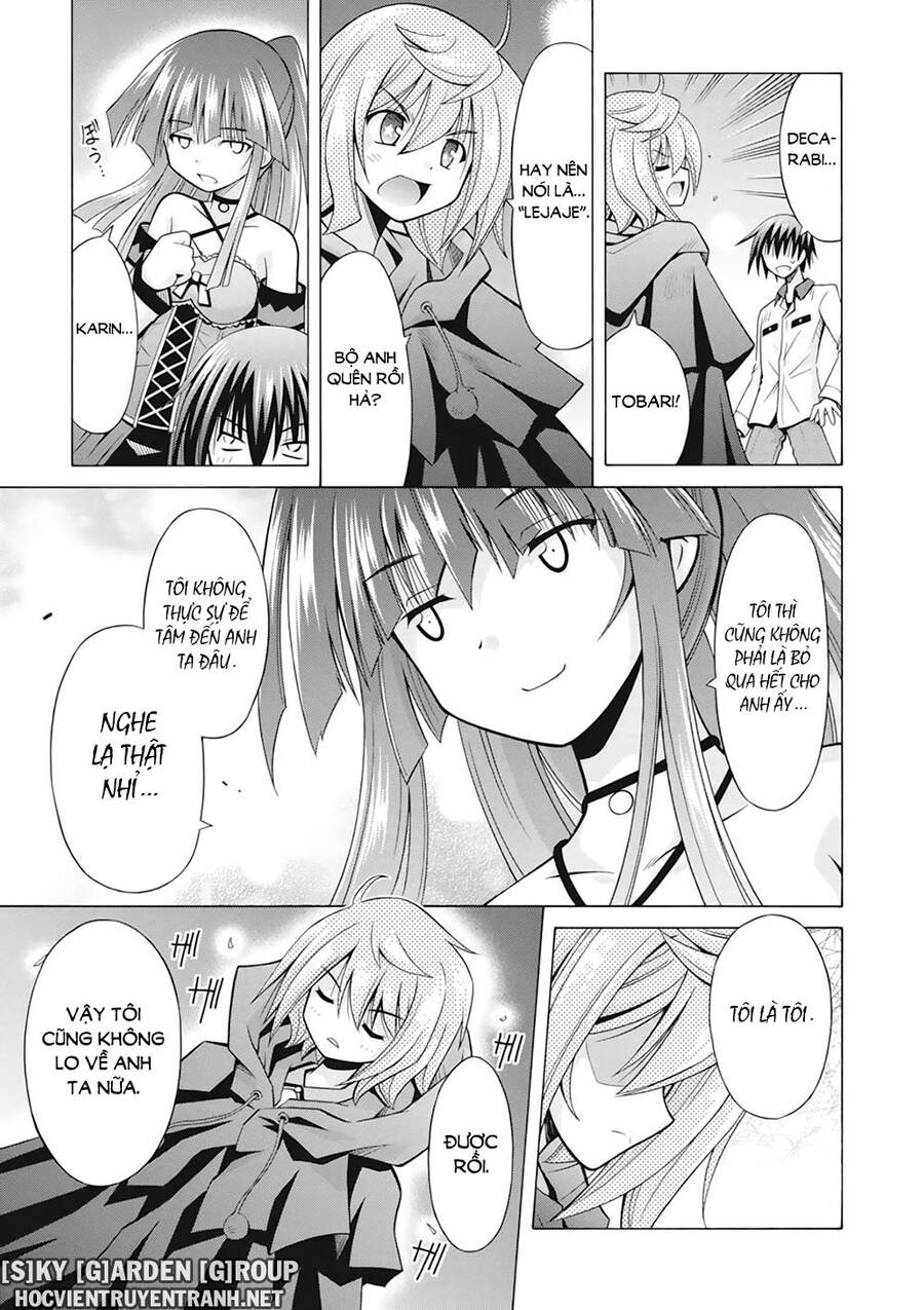 Demonizer Zilch Chap 31 - Next Chap 32