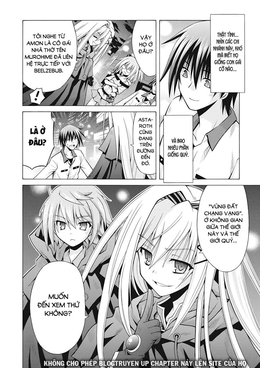 Demonizer Zilch Chap 31 - Next Chap 32