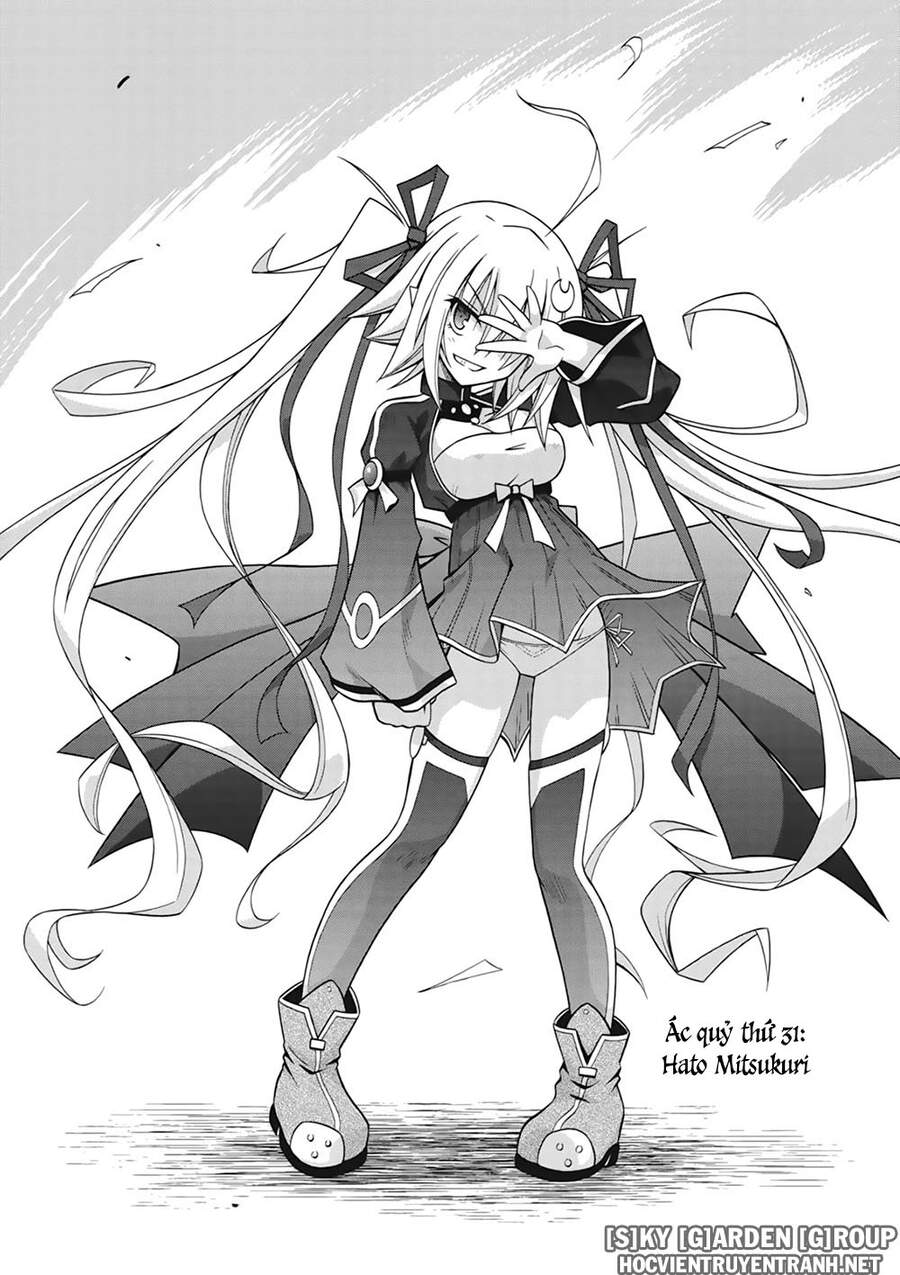 Demonizer Zilch Chap 31 - Next Chap 32