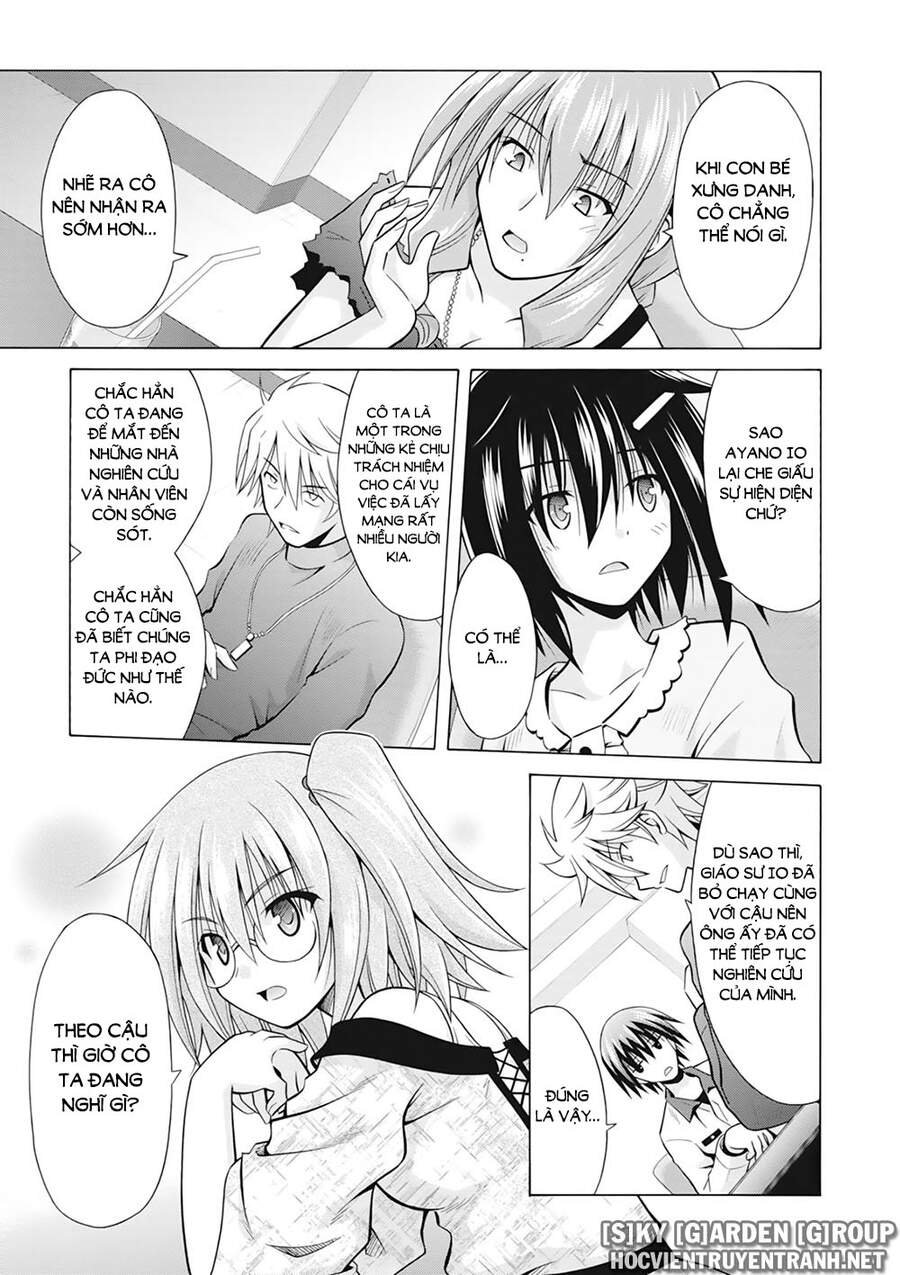 Demonizer Zilch Chap 31 - Next Chap 32
