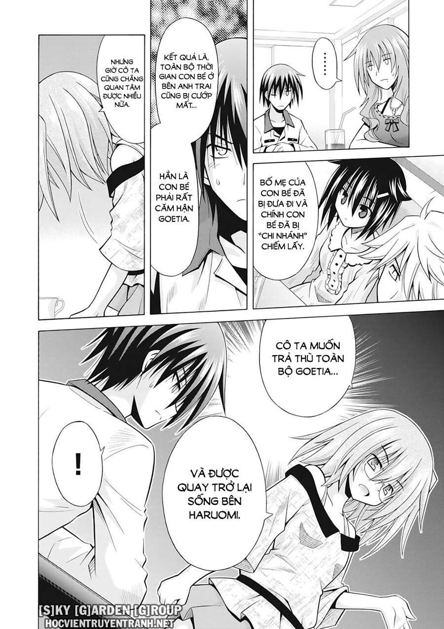 Demonizer Zilch Chap 31 - Next Chap 32