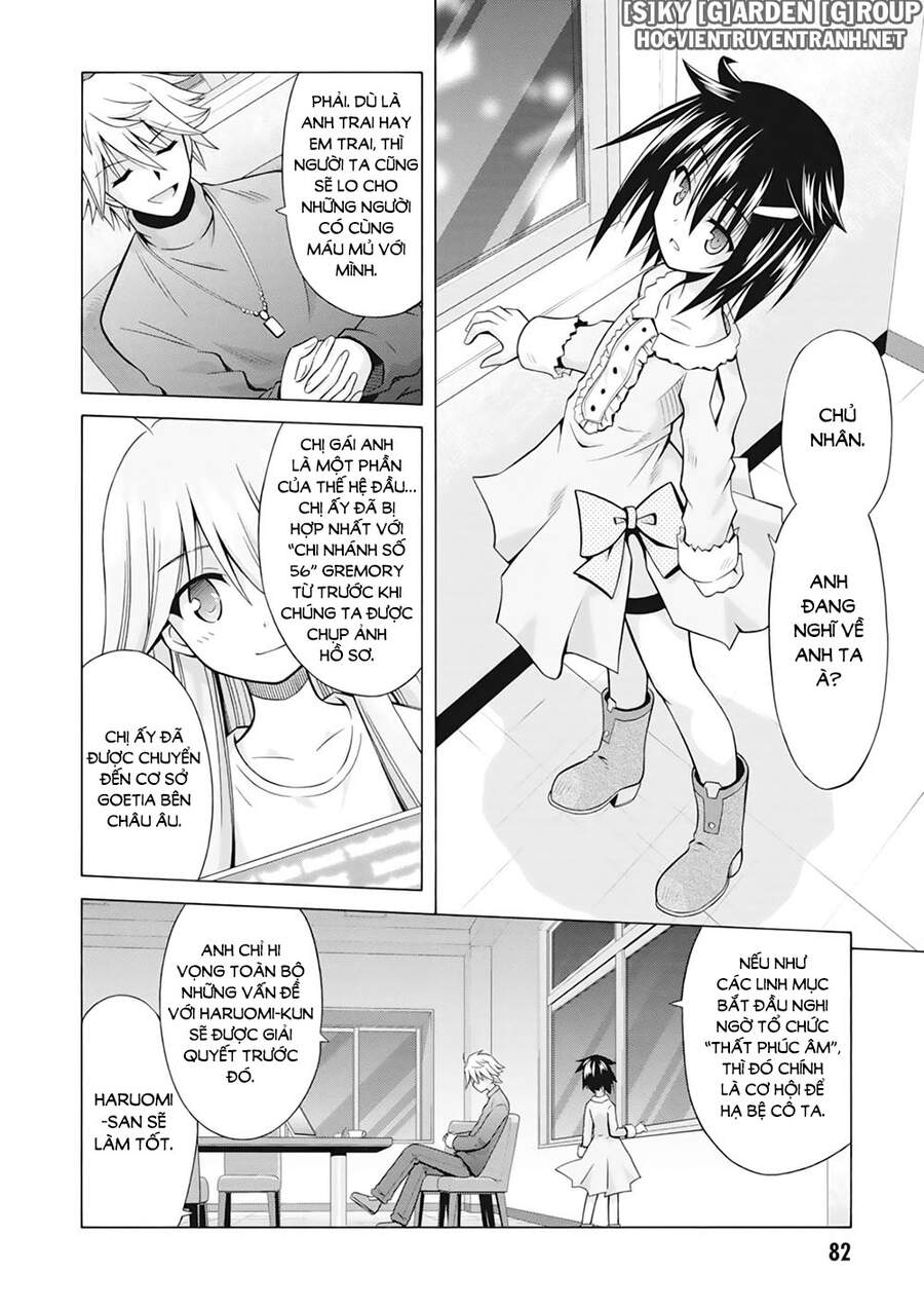 Demonizer Zilch Chap 31 - Next Chap 32