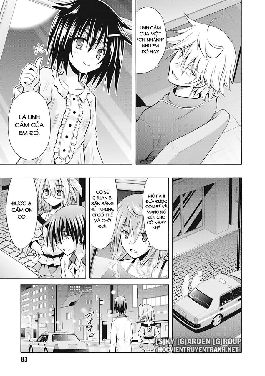 Demonizer Zilch Chap 31 - Next Chap 32