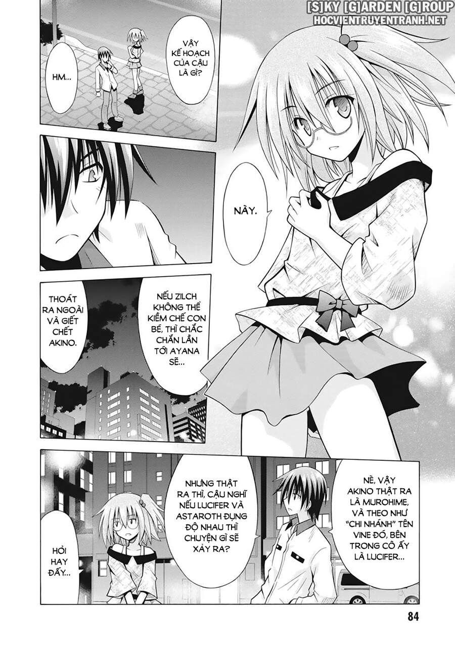 Demonizer Zilch Chap 31 - Next Chap 32
