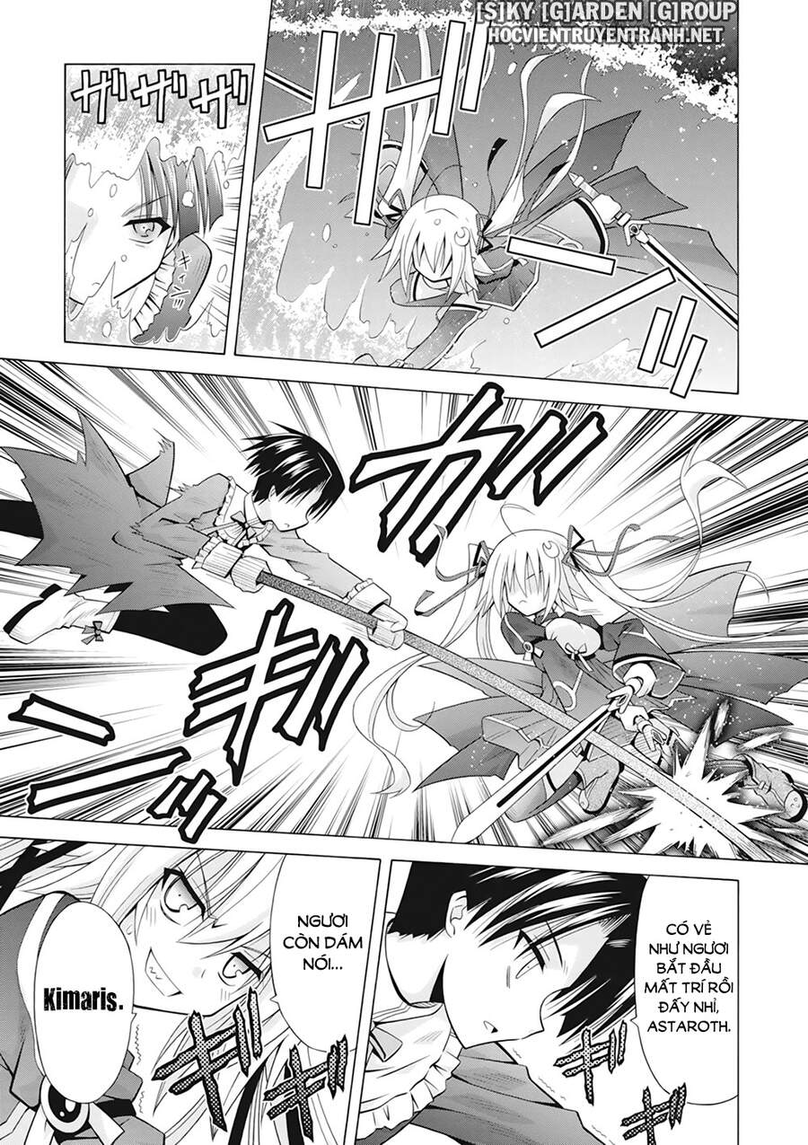 Demonizer Zilch Chap 32 - Next Chap 33