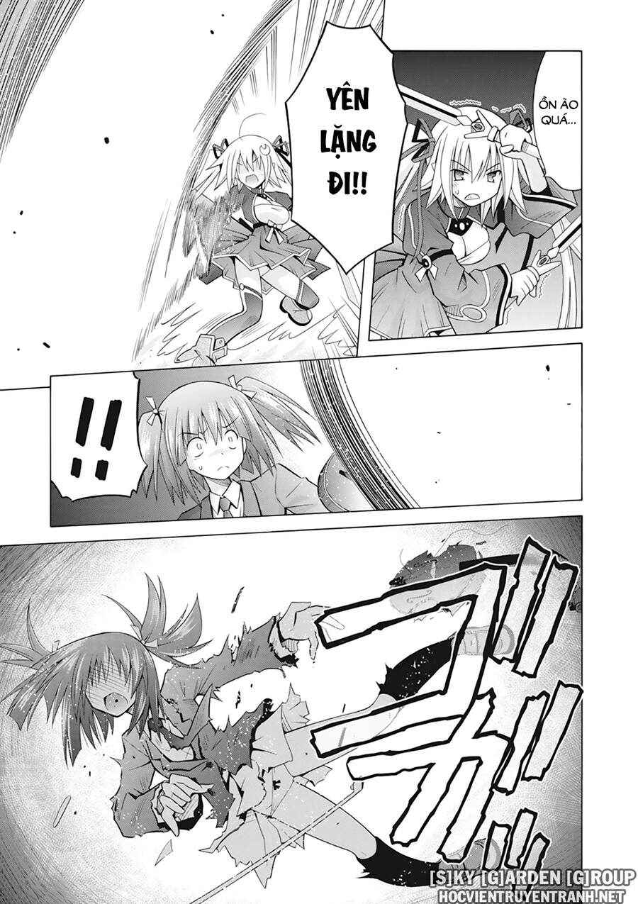 Demonizer Zilch Chap 32 - Next Chap 33