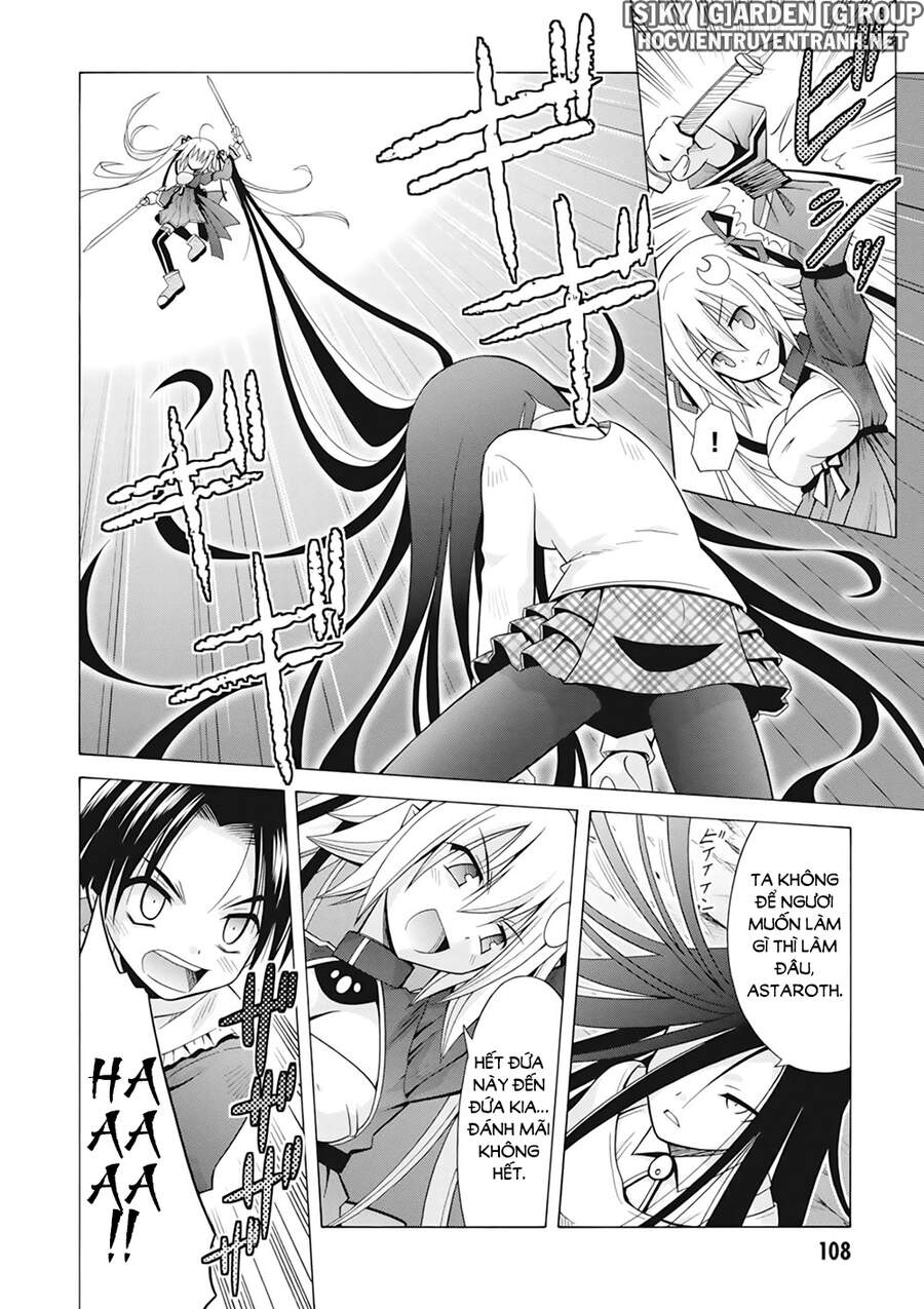 Demonizer Zilch Chap 32 - Next Chap 33